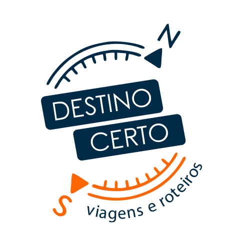 Logo Destino Certo